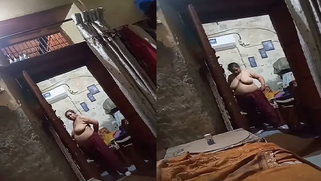 Mature MILF Huge Boobs Showing Hidden sex XXX Leaked cam