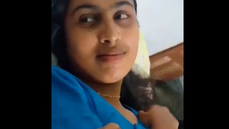 Naughty Tamil Slut Moans Loudly While Taking Thick Cock Deep in Her Ass - MMs