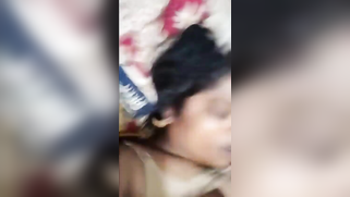 Busty Indian Aunty Moans Loudly While Getting Rough Backdoor Anal | XXX Video on AllSex.XXX