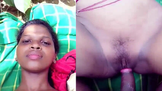 Viral XXX MMs Bengali Girl Fucked Hard Outside with Tight Pussy Grip
