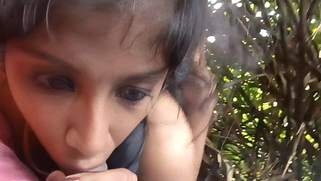 Desi Village Sister Kneels in the Jungle, Sucked and Deepthroat Cousin's Veiny Cock | XXX Video on AllSex.XXX