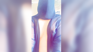 Naughty Paki Muslim Slut Playfully Undresses, Filming Explicit Nude MMS Selfie for Her BF | XXX Video on AllSex.XXX