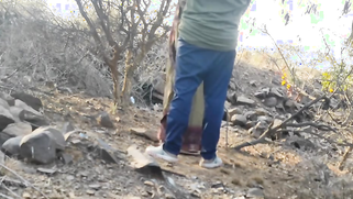 Sneaky Camera Films Naughty Indian Wife Cheating, Sucking Cock Voraciously Outdoor - Leak MMs | XXX Video on AllSex.XXX