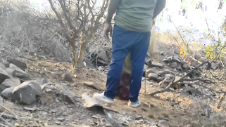 Sneaky Camera Films Naughty Indian Wife Cheating, Sucking Cock Voraciously Outdoor - Leak MMs | XXX Video on AllSex.XXX