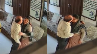 Naughty Indian Teacher Getting Fucked from School Principal – Hidden Cam Captures Hot Classroom Sex