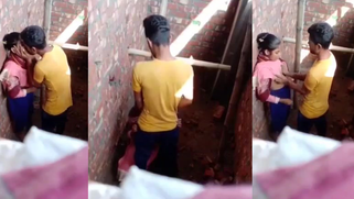 Hidden Cam Busts Cheating Tamil Wife Sucking Cock and Getting Ass-Fucked in Slums - Leaked XXX