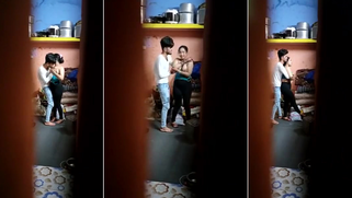 Naughty Desi College Duo Bangs Eagerly in Private, Caught on Hidden Cam in Raunchy Capture