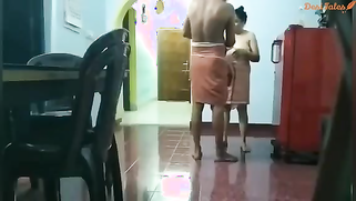 Village Kerala teacher with big ass pounded ruthlessly on a secret cam, begging for more with every thrust | XXX Video on AllSex.XXX
