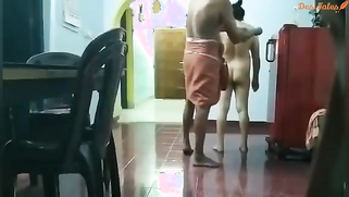 Village Kerala teacher with big ass pounded ruthlessly on a secret cam, begging for more with every thrust | XXX Video on AllSex.XXX
