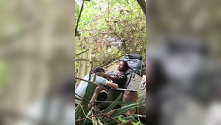 Leaked Spy Cam Catches Cheating Desi Wife Getting Dicked in Jungle | XXX Video on AllSex.XXX