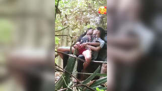 Leaked Spy Cam, Cheating Desi Wife Gets Her Pussy Wrecked by Lover in Jungle | XXX Video on AllSex.XXX