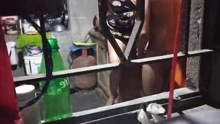 Pervy Dude Spies Neighbors Banging Balls Deep, Tapes Steamy Window Voyeur Hit | XXX Video on AllSex.XXX