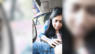 Horny Desi boss bitch gives sloppy car head to her married office fuck | XXX Video on AllSex.XXX