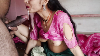 Desi Pakistani slut throats dick deep till he paints her pretty face | XXX Video on AllSex.XXX