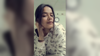 Leaked Desi MMs - Smoking Hot Desi Bitch Showing and Pressing Her Big Boobs | XXX Video on AllSex.XXX