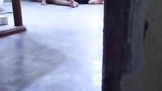 Horny Desi Student Deep Blowjob & Hard Fucking Teacher While Being Peeped On | XXX Video on AllSex.XXX