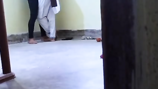 Horny Desi Student Deep Blowjob & Hard Fucking Teacher While Being Peeped On | XXX Video on AllSex.XXX