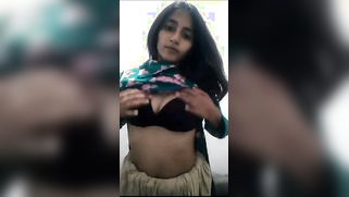 Filthy Desi whore dances  stripping tits and cunt for groom leaked sex tape | XXX Video on AllSex.XXX