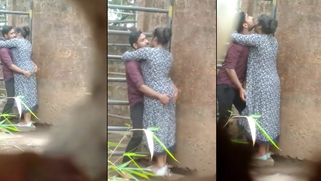 Experiencing an Itchy Pussy, Horny Aunt Seduces Nephew While Husband's Away - Hidden Cam Catches Cheating