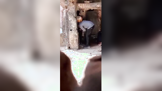 Bangladeshi Lovers Screwing Fiercely Outside, Busted on Voyeur's Dirty Spy Cam | XXX Video on AllSex.XXX