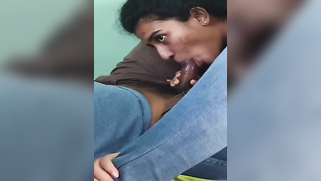 Freaky Desi Slut Gags On Huge Dick, Swallows Deepthroat Before Massive Facial | XXX Video on AllSex.XXX