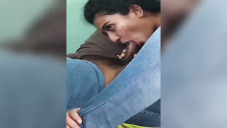 Freaky Desi Slut Gags On Huge Dick, Swallows Deepthroat Before Massive Facial | XXX Video on AllSex.XXX