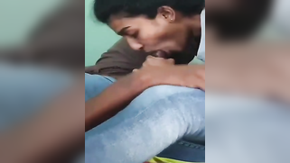 Freaky Desi Slut Gags On Huge Dick, Swallows Deepthroat Before Massive Facial | XXX Video on AllSex.XXX