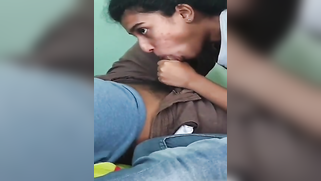 Freaky Desi Slut Gags On Huge Dick, Swallows Deepthroat Before Massive Facial | XXX Video on AllSex.XXX