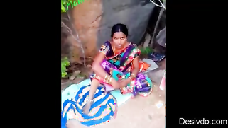 Horny Village Girl Takes Dick Deep Then Displays Creampied Hole | XXX Video on AllSex.XXX