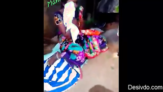 Horny Village Girl Takes Dick Deep Then Displays Creampied Hole | XXX Video on AllSex.XXX