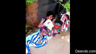 Horny Village Girl Takes Dick Deep Then Displays Creampied Hole | XXX Video on AllSex.XXX