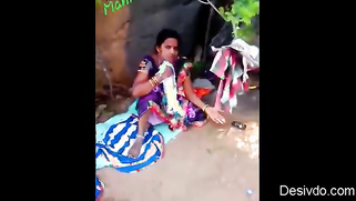 Horny Village Girl Takes Dick Deep Then Displays Creampied Hole | XXX Video on AllSex.XXX