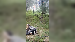 Tamil Couple Fucks Like Animals Outdoors, Her Moans Echo in the jungle as He Pounds Away | XXX Video on AllSex.XXX