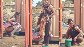 Naughty Desi Teens Caught Peeing Everywhere in Broad Daylight Fuck | XXX Video on AllSex.XXX