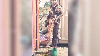 Naughty Desi Teens Caught Peeing Everywhere in Broad Daylight Fuck | XXX Video on AllSex.XXX