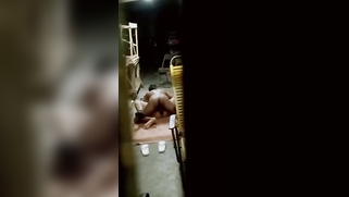 Nasty Cheating Whore Outdoor Takes Boss's Huge Dick in Her Juicy Cunt MMS Leak