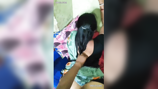 Neighbour Boy Sticks His Cock Up Tamil Bhabhi’s Tight Ass in the Garage | XXX Video on AllSex.XXX