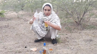 Father-in-law Took His Daughter-in-law to the Forest and Hard Fucked Her There | XXX Video on AllSex.XXX