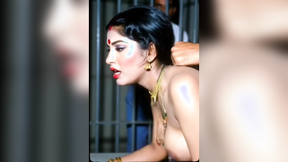 Hot and horny housewife gets banged by police officer at the police station in front of locked up husband | XXX Video on AllSex.XXX