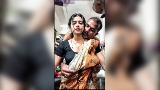 Pervy Father-in-Law Exploiting Authority, Drilling Daughter-in-Law's Wet Cunt Deep and Hard