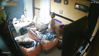 Desi Wife Caught Fucking Lover on CCTV, Cheating Hard While Husband's Away | XXX Video on AllSex.XXX