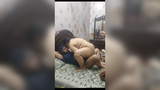 Desi Wifey Fuck by Neighbor on CCTV, Moaning Loud with Husband Out | XXX Video on AllSex.XXX