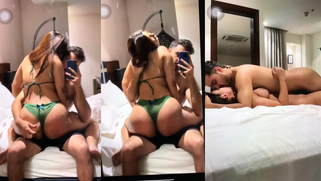Naughty Indian Pair Recorded Pounding on Camera, Secret Fuck Session Husband Absent | XXX Video on AllSex.XXX