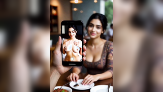 Dude At Repair Spot Jerks To Sexy Desi Cunt's Private Nudes From Her Broken iPhone! | XXX Video on AllSex.XXX