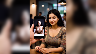 Dude At Repair Spot Jerks To Sexy Desi Cunt's Private Nudes From Her Broken iPhone!