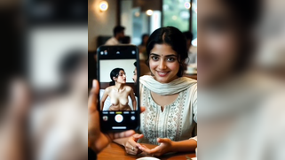 Dude At Repair Spot Jerks To Sexy Desi Cunt's Private Nudes From Her Broken iPhone! | XXX Video on AllSex.XXX