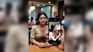 Dude At Repair Spot Jerks To Sexy Desi Cunt's Private Nudes From Her Broken iPhone! | XXX Video on AllSex.XXX