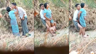 Nepali Lovers Poundin' In The Yard, Busted On MMs Video While She Begs For More Cum | XXX Video on AllSex.XXX