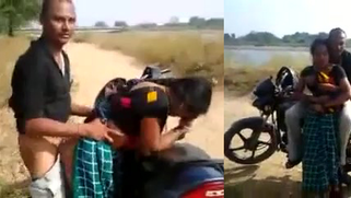 Horny Desi Slut Fucked by Road as Her Bestie Watches and Records MMs Scandal | XXX Video on AllSex.XXX