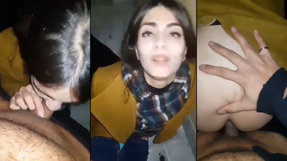 Her Desi Village Pussy So Tight It Hurts, First-Time Fuck Fest With BF!